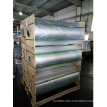 Vapor Barrier Film VMPET for Food Packaging